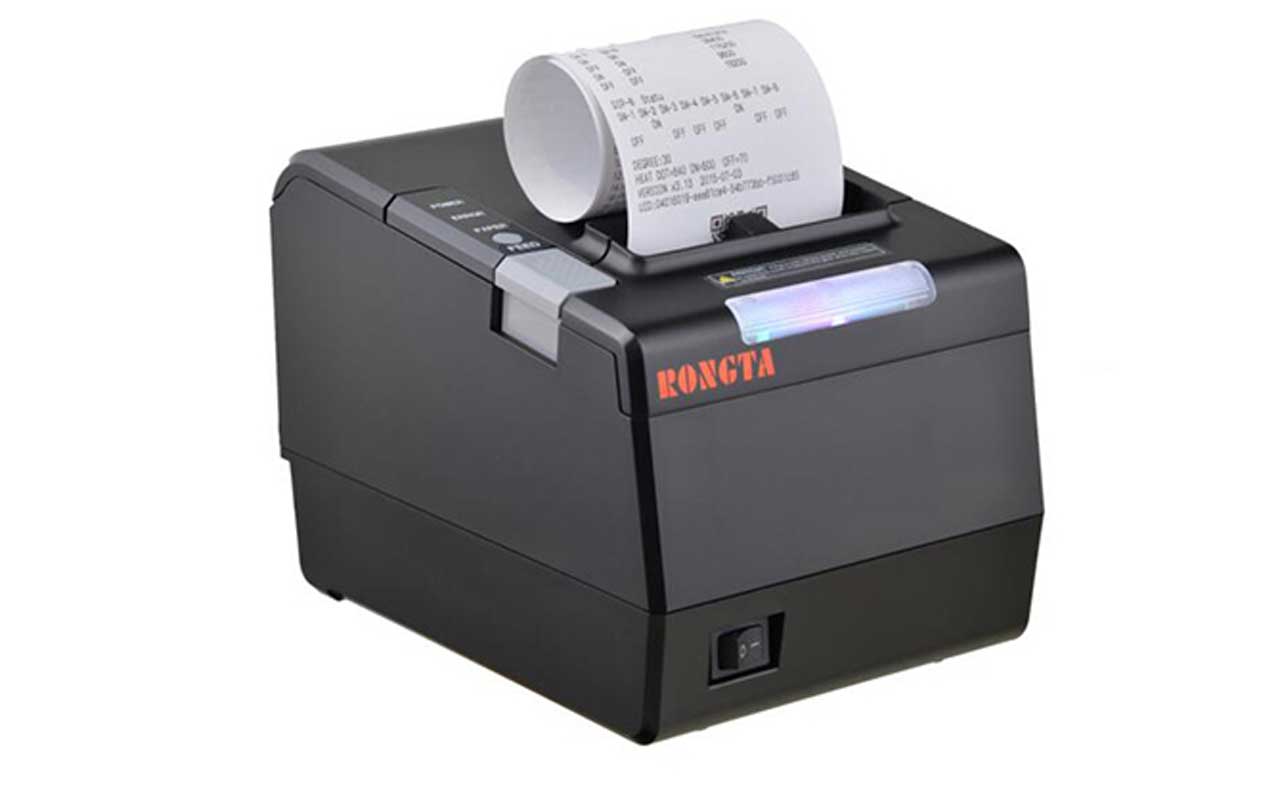 Rongta POS Printer, image 1