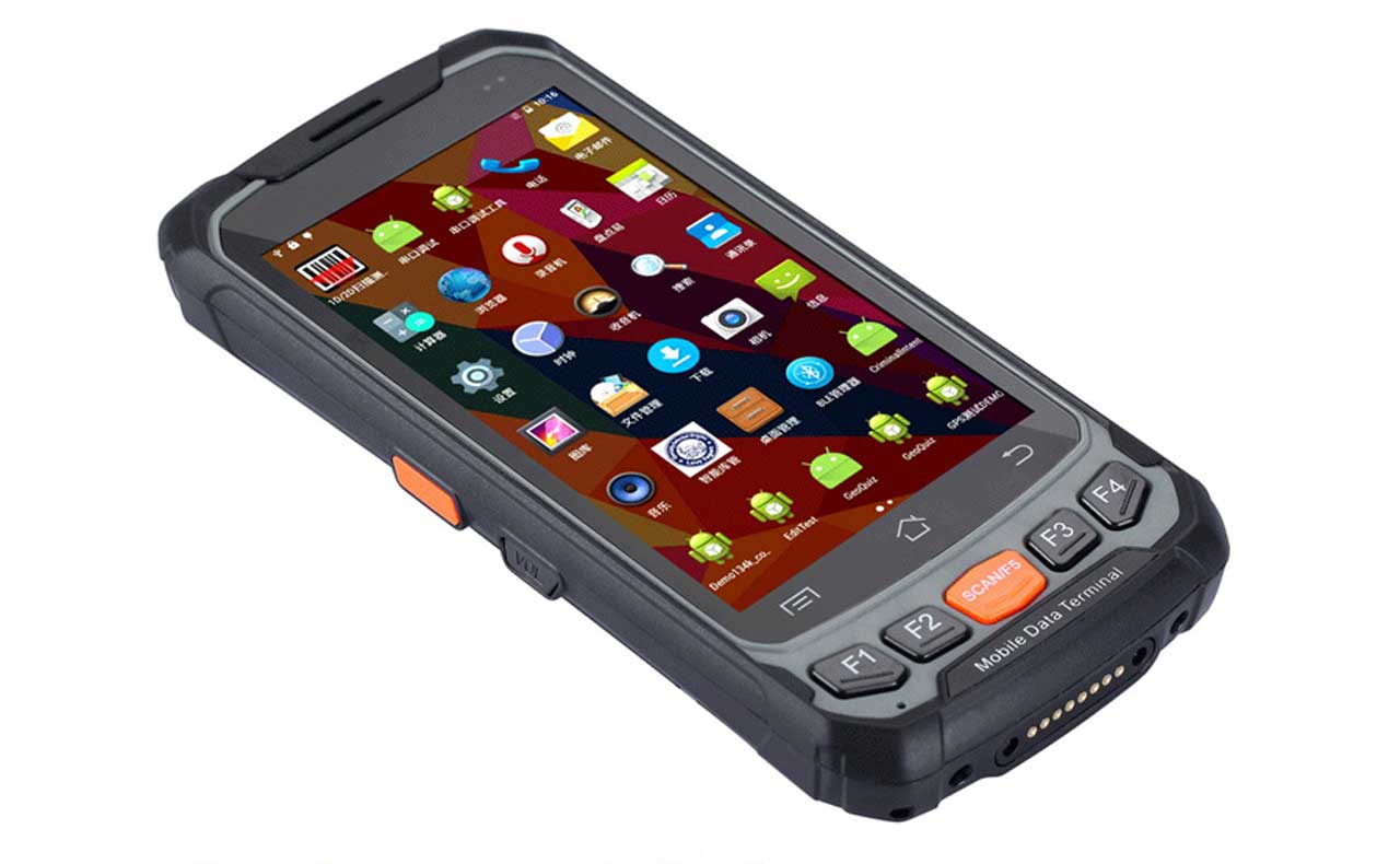 S4701 mobilni Android terminal, slika 1